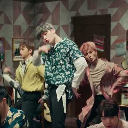 IN2IT (인투잇) - Sorry For My English
