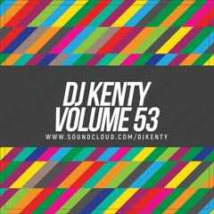DJ Kenty - Volume 53