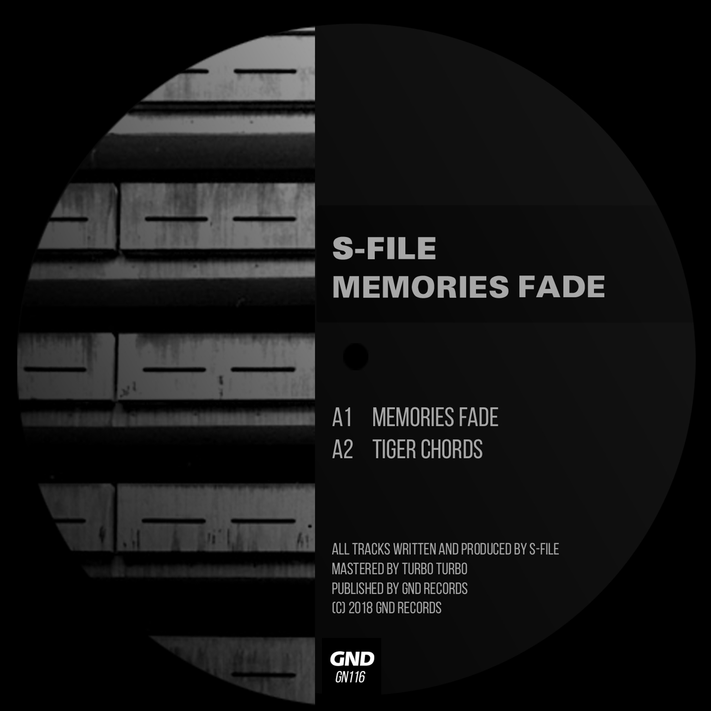 Memories Fade [GND Records] episode artwork