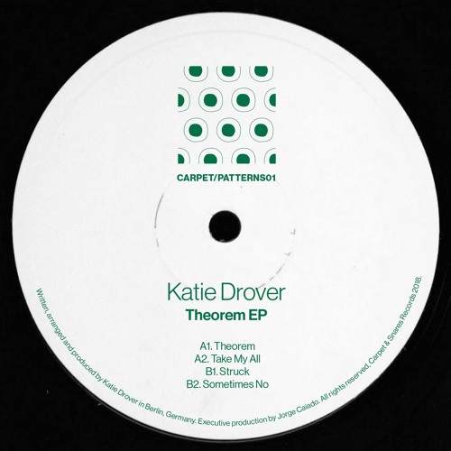 A2. Katie Drover - Take My All