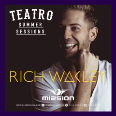 Teatro Guestmix 002- Rich Wakley
