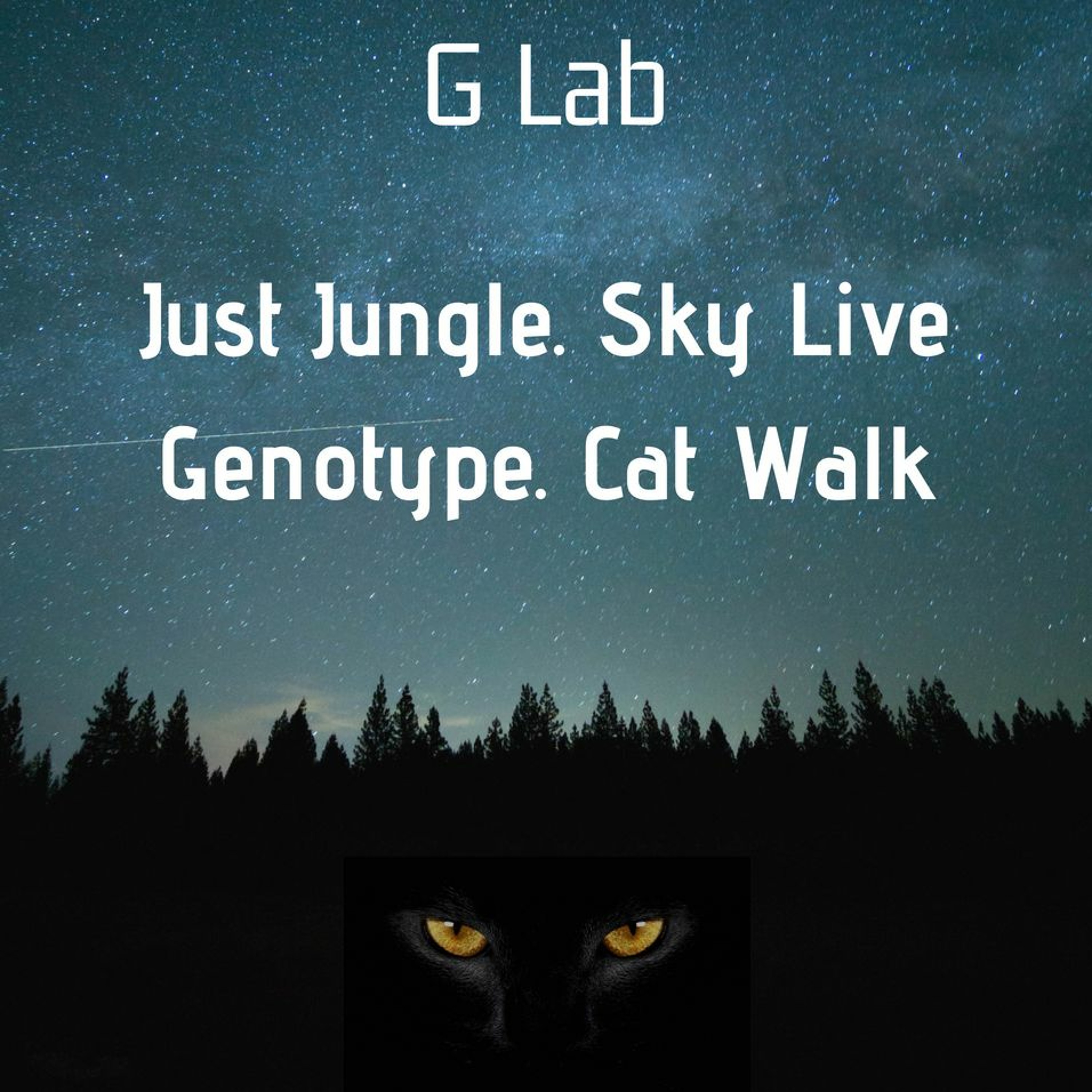 Genotype - Cat Walk - G Lab episode artwork
