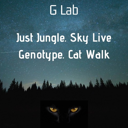 Genotype - Cat Walk - G Lab