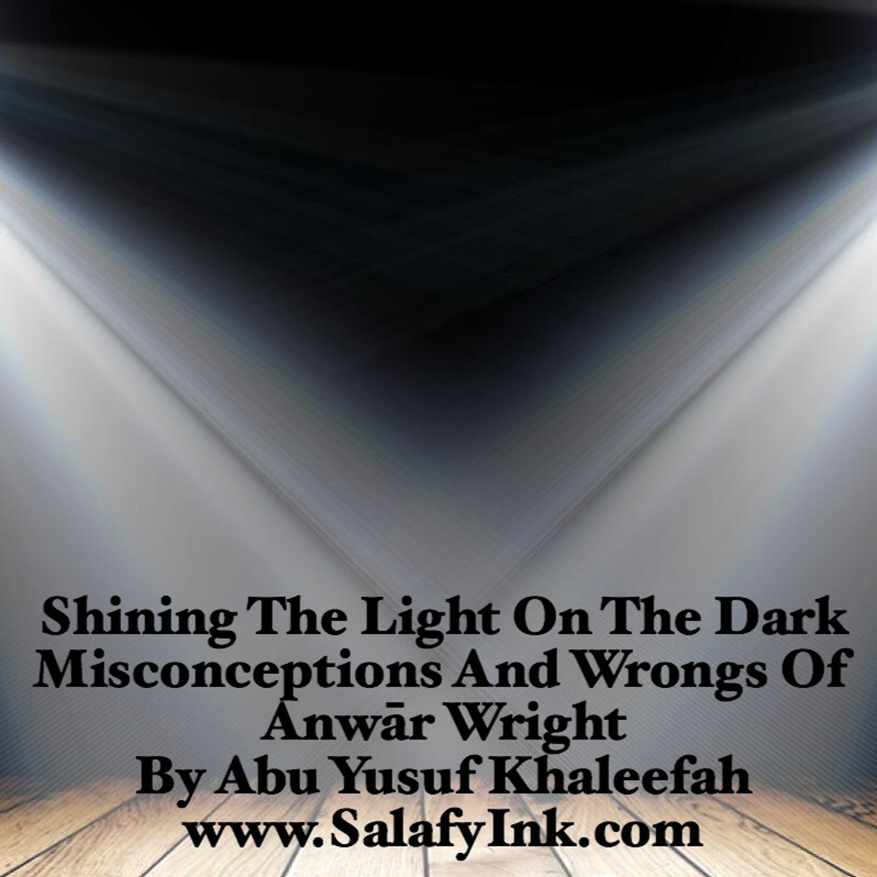 Shining The Light On The Dark Misconceptions And Wrongs Of Anwār Wright episode artwork