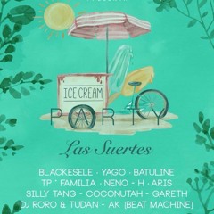 #5 IceCreamParty @Snare Doom (Las Suertes)