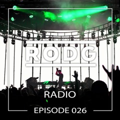 Rodg Radio 026 (Live from Hï Ibiza 4 Jul 2018 Hour 1)