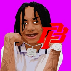 YBN Nahmir Type Beat | "Karate" (Prod. by PB Large) | Bounce Type Beat Trap Instrumental