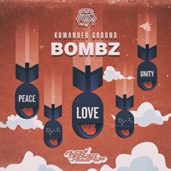 KOMANDER GROUND - BOMBZ EP (OUT NOW)
