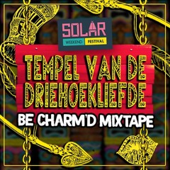 Solar 2018 - Tempel Van De Driehoekliefde Mixtape