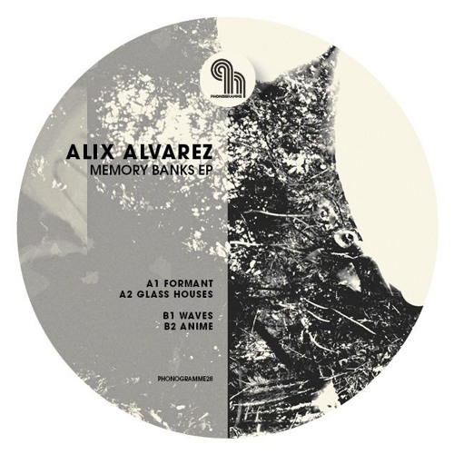 PREMIERE: Alix Alvarez — Waves (Original Mix) [Phonogramme]