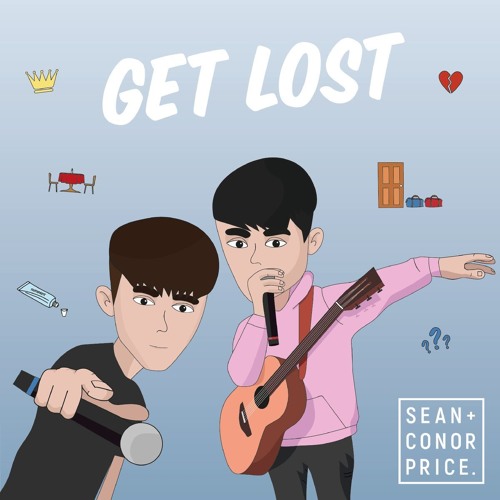 Sean And Conor Price - Get Lost - FD Master