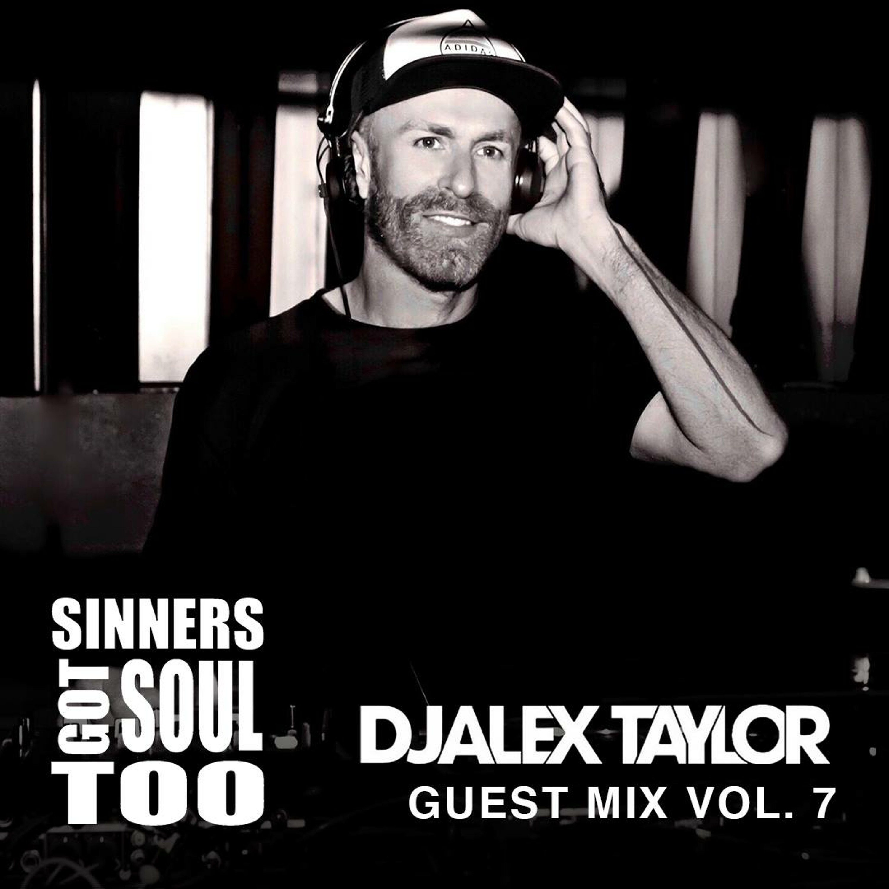 DJ Alex Taylor Podcasts