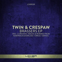 Twin & Crespaw - Zimbabwe (Original Mix)