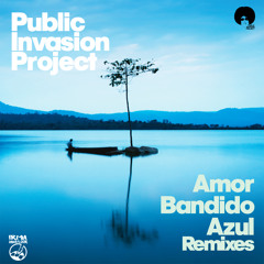Preview EP Amor Bandido - Azul