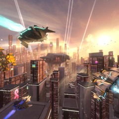 Erik Desiderio: Zooming Through Space In Anshar Online