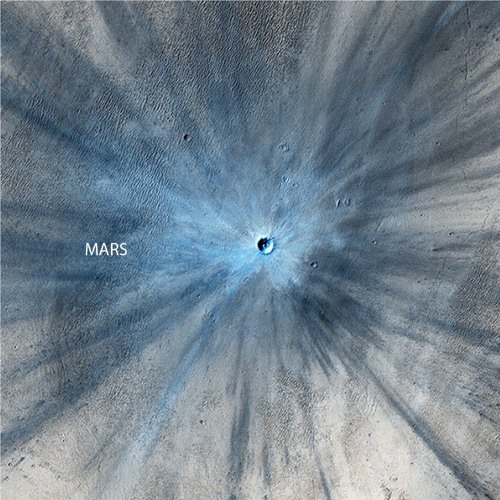 Mars - Rajiv Mohabir, Divya M. Persaud