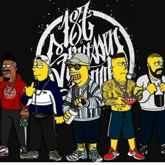 Dangerous - Deutch Rap beat type Gzuz x Lx x Milionaire x 187 strassenbande