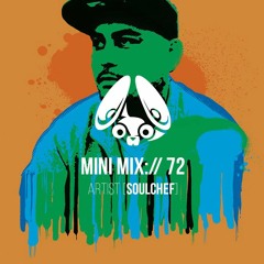 Stereofox Mini Mix://72 - Artist [SoulChef]
