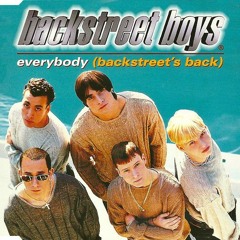 Backstreet Boys - Everybody (Backstreet Back) (Chris Krieger Moombah Remix) COPYRIGHT