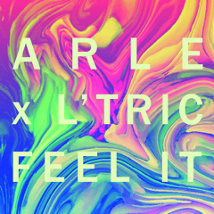 Premiere: ARLE X L'Tric - Feel It (Weiss Remix) [Neon Records]