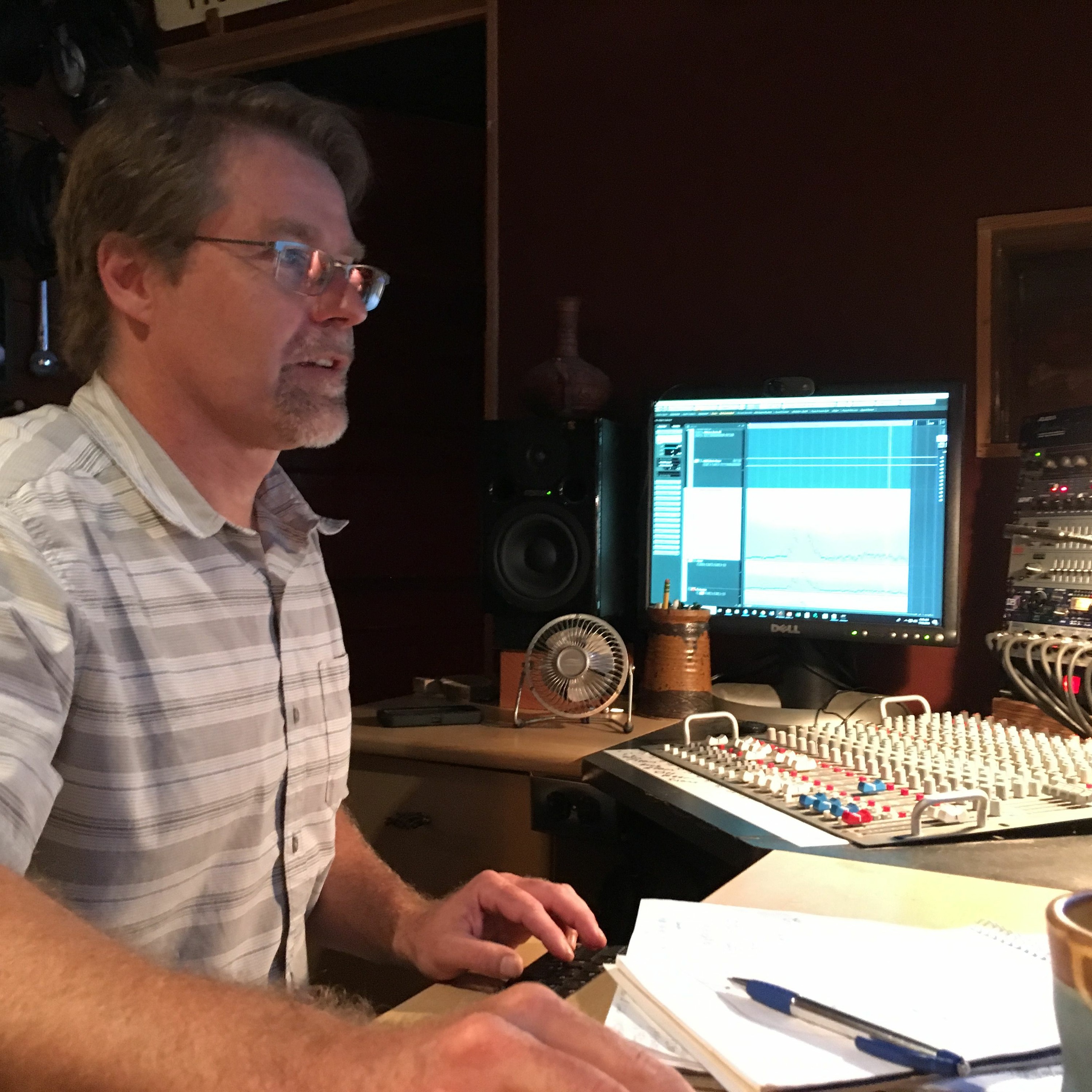 Can A River Play The Violin? It Can With This Researcher's Help episode artwork