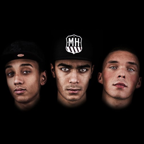 Gilli - Chopper Zone (feat. Benny Jamz, Semih, Malek)