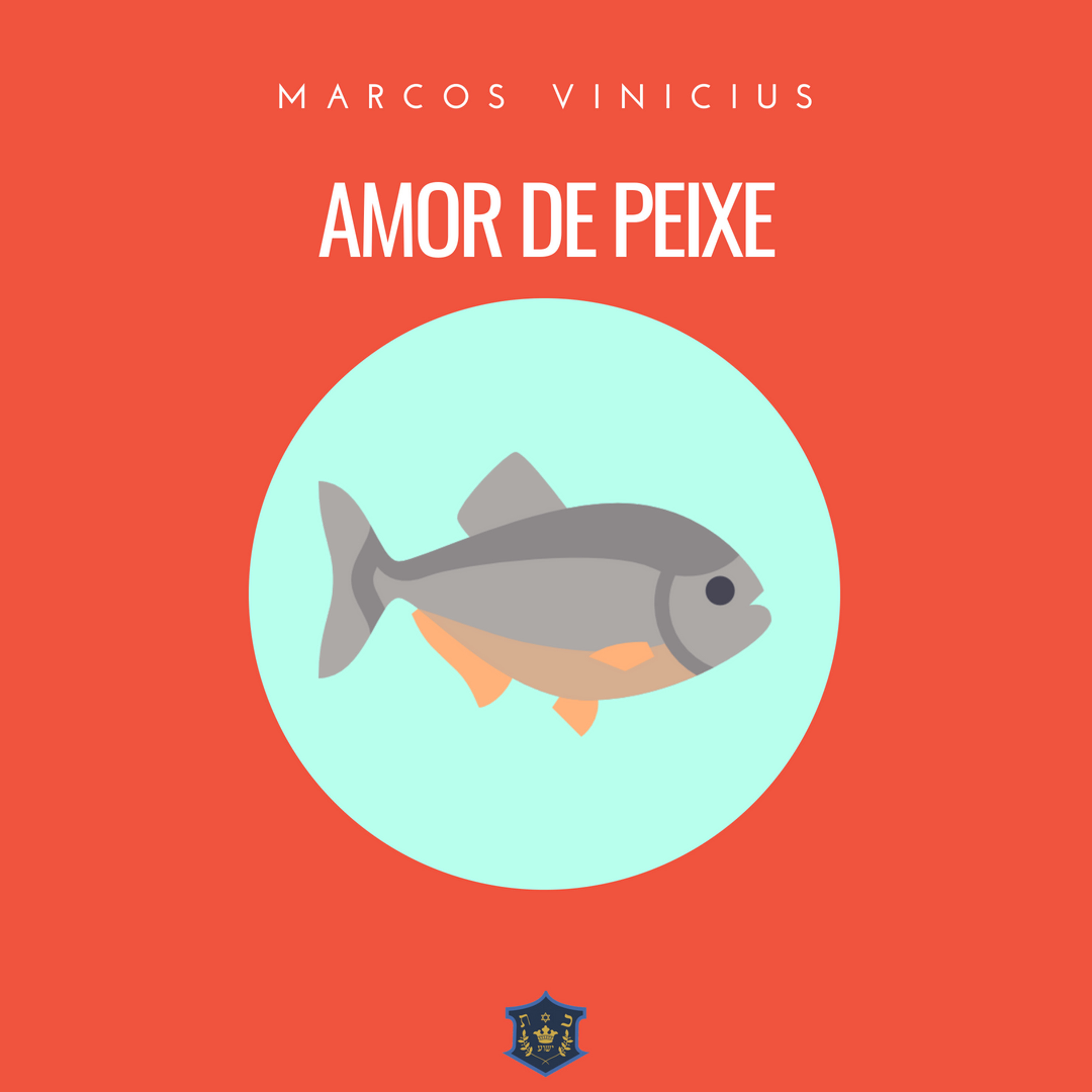 Amor de peixe | Marcos Vinicius episode artwork