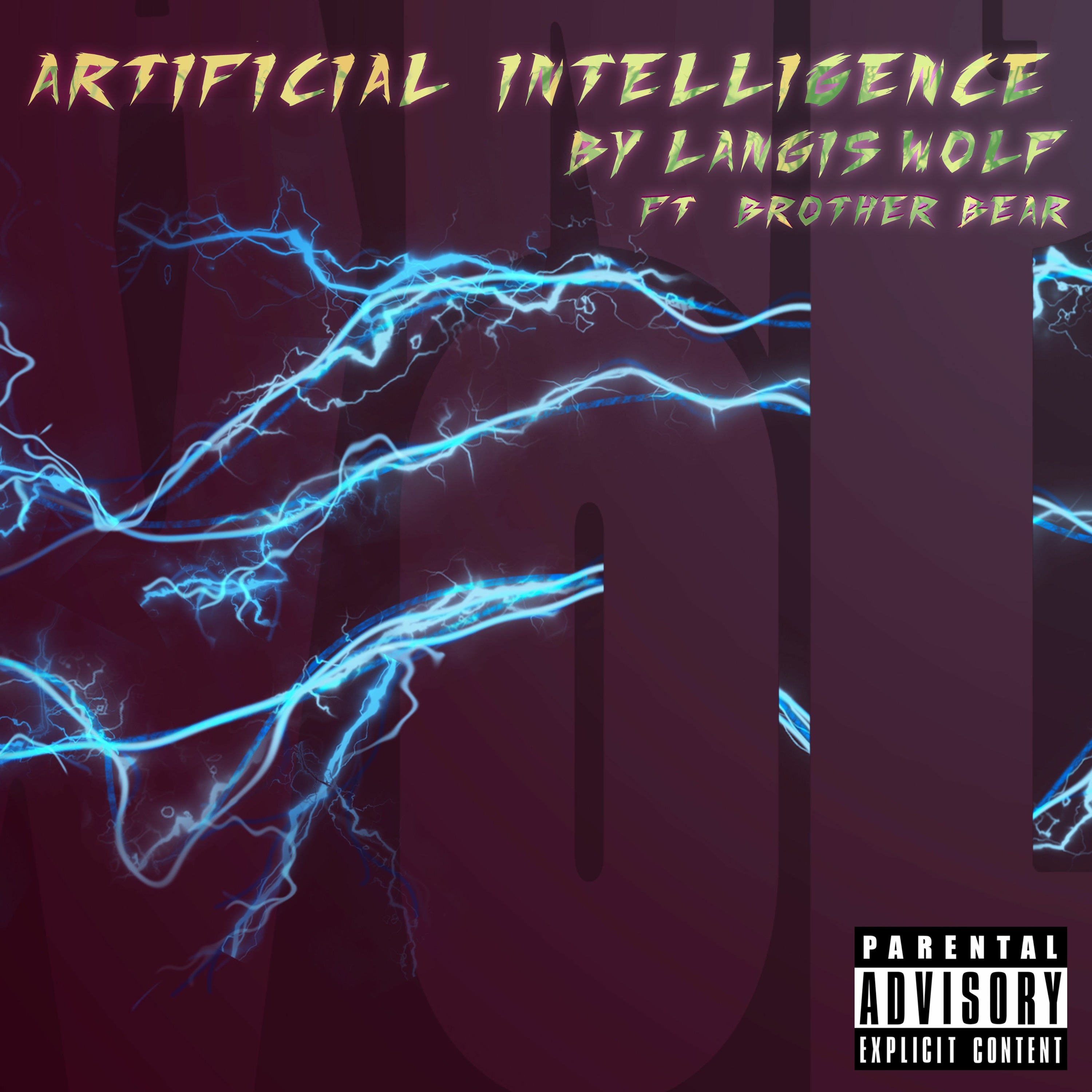 Artificial Intelligence (feat. Brother Bear) episode artwork