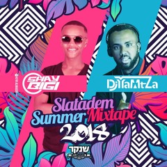 Dj Shay Bigi X Dj YaMtZa - Slatadem Summer Mixtape (2018)
