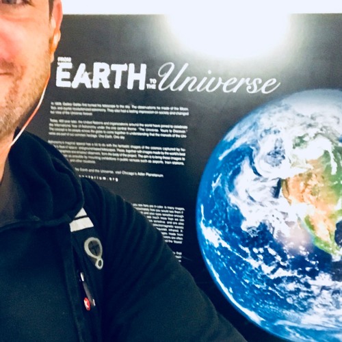 Dub The Moon ("On The Moon" Live and Dubbed by Kenny Christiansen)