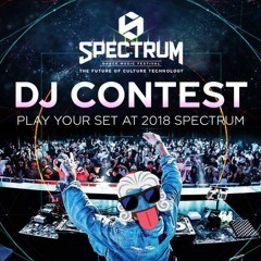 2018 SPECTRUM DJ CONTEST - J.E.B Mix