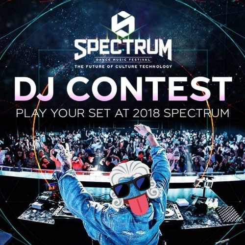 2018 SPECTRUM DJ CONTEST - J.E.B Mix
