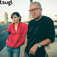Scratch Massive TSUGI Magazine Podcast Summer 2018