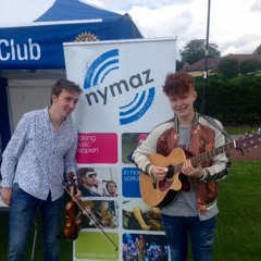 Rich Huxley NYMAZ Ambassadors Interview