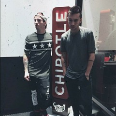 twenty one pilots // get lucky / safe and sound
