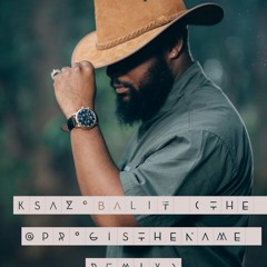 Cassper Nyovest - Ksazobalit (The @ProGIsTheName Remix) [Unofficial]