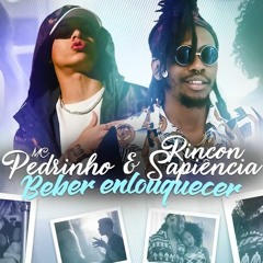 MC Pedrinho e Rincon Sapiência - Beber Enlouquecer (Áudio Oficial) Prod. DJ Kalfani