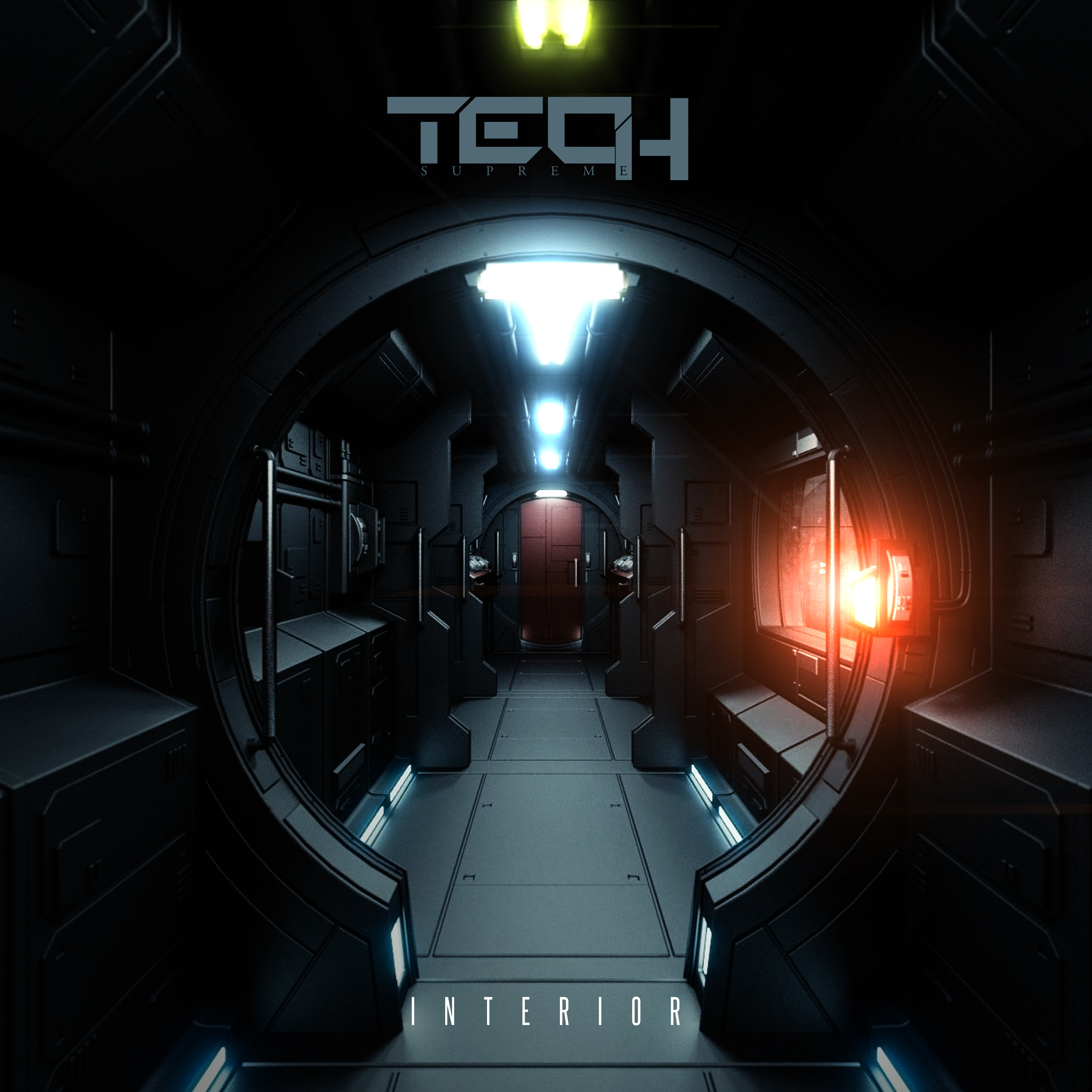 Interior episode artwork