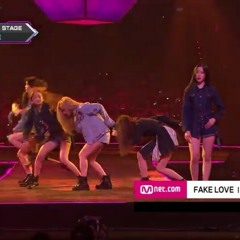 Fake love (girl version)