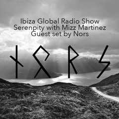 Serendipity guest live set at Ibiza Global Radio