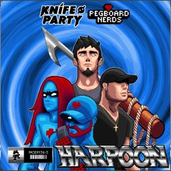 Knife Party + Pegboard Nerds - Harpoon [Monstercat]