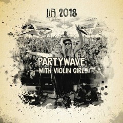 PartyWave at LIB 2018