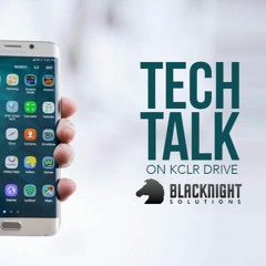 KCLR Drive: Tech Talk S02E09 - Cyber security, email scams and smart remotes