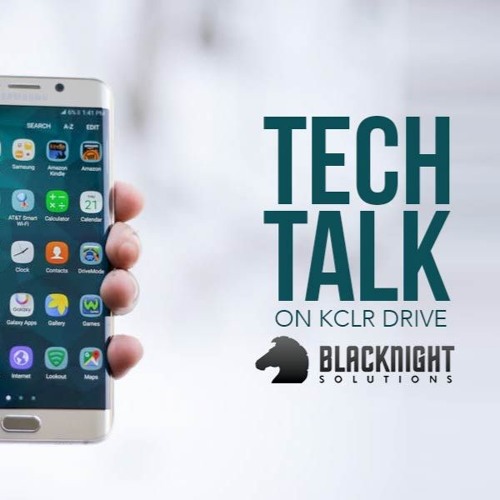 KCLR Drive: Tech Talk S02E09 - Cyber security, email scams and smart remotes