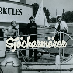 Lasse Dahlquist, Rune Halvarsson och Emil Fjellström: Sjöcharmörer (1939)