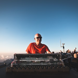 Stephan Bodzin @ Piz Gloria for Cercle