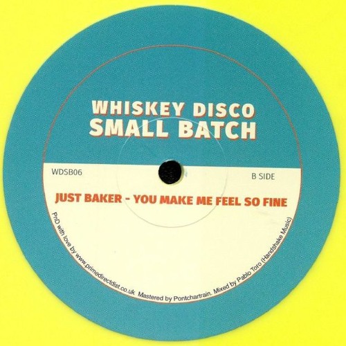 You Make Me Feel So Fine [Whiskey Disco] (96 Kbps version)