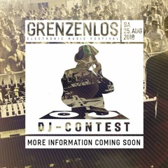 Grenzenlos DJ Contest - Corre