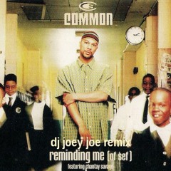 Common feat. Chantay Savage - Reminding Me [Of Sef] (Joey Joe Remix #1)"