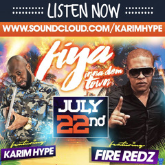 Ultra Sundays ft Karim Hype + Fire Redz (7. 22. 18)
